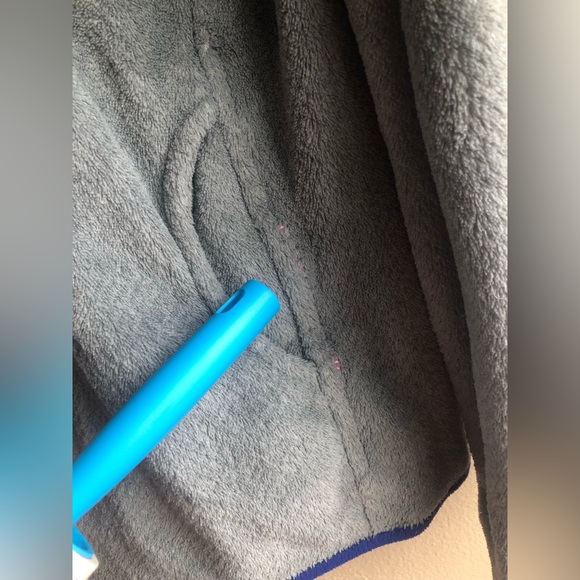 Patagonia Women's Re-Tool Gray Pockets Snap T Pullover Jacket Size XL - Picture 9 of 13